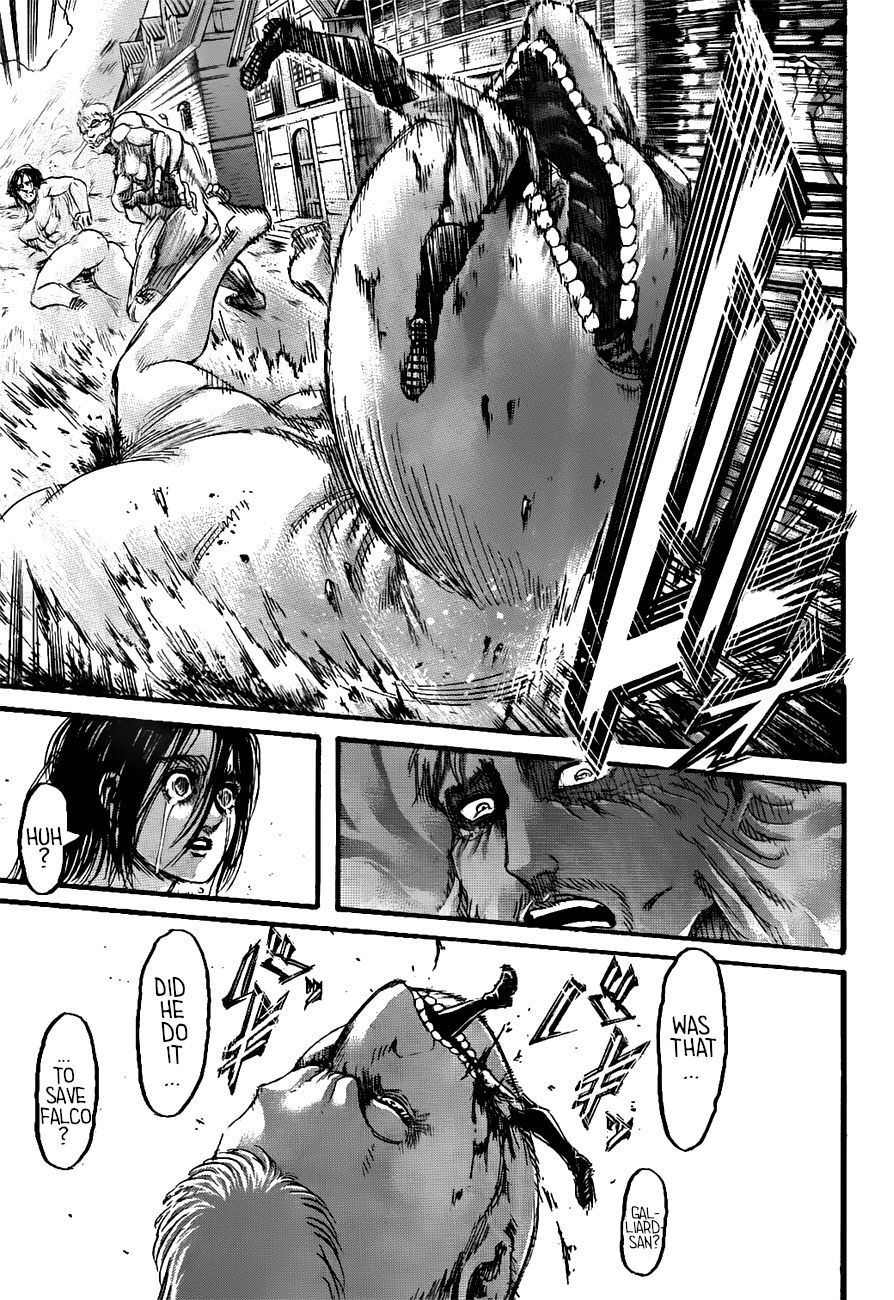 Shingeki no Kyojin Chapter 119 34